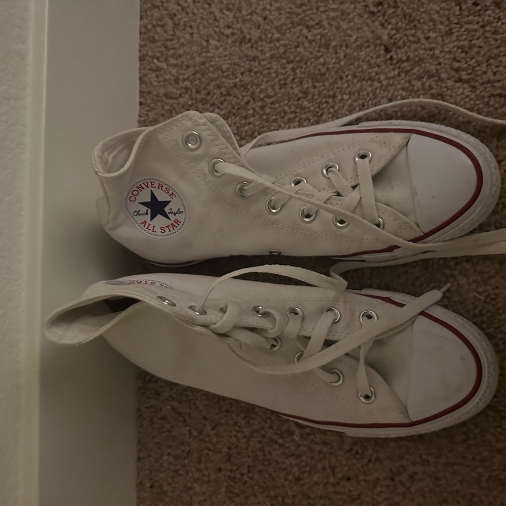 Converse all star chucks